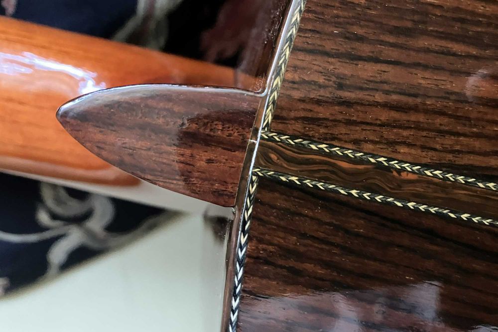 gitara klasyczna F,HIMENES modelo 400