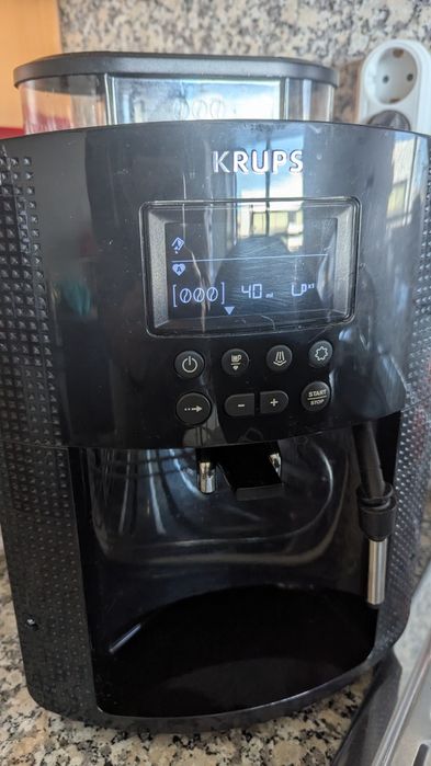 Krups EA81 expresso automática - excelente estado