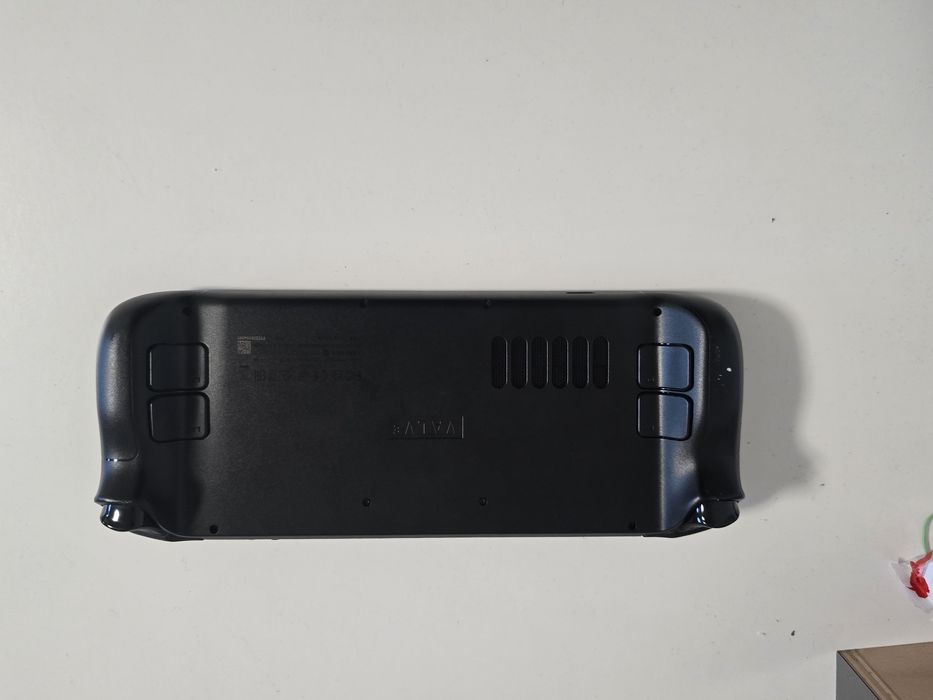 Steam deck oled 1TB z etui