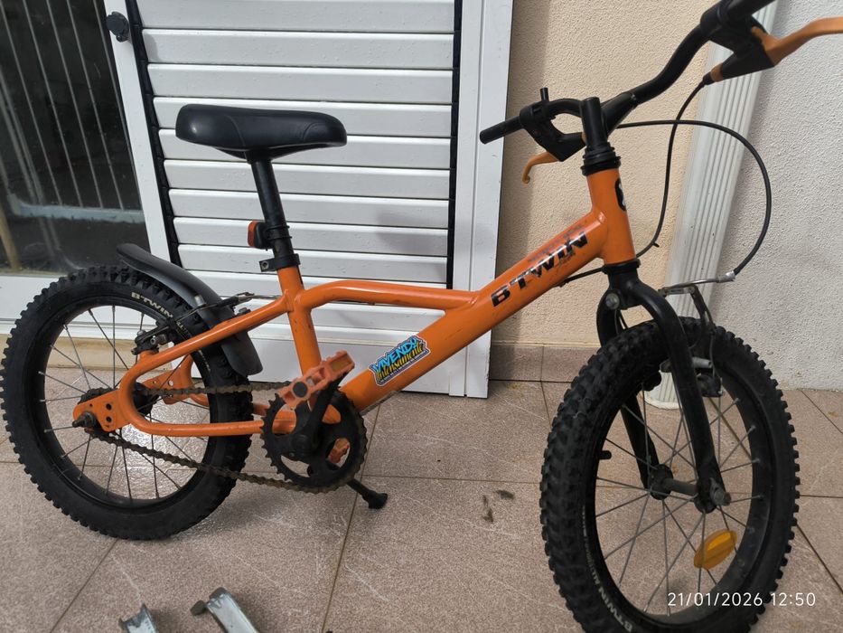 Bicicleta para criança