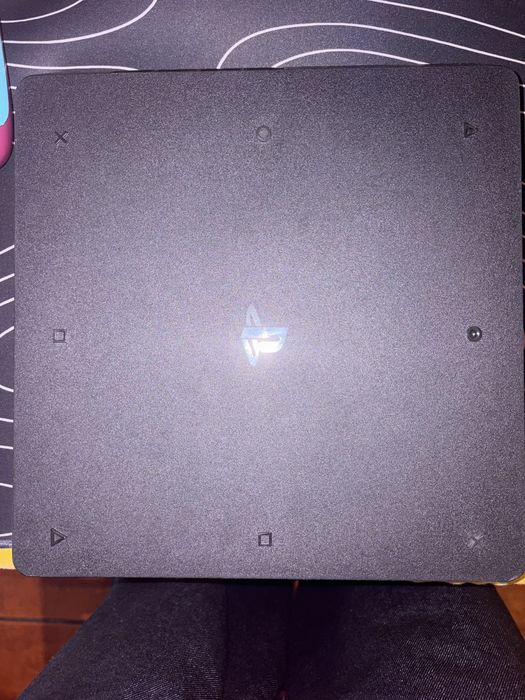 playstation4 +4 jogos
