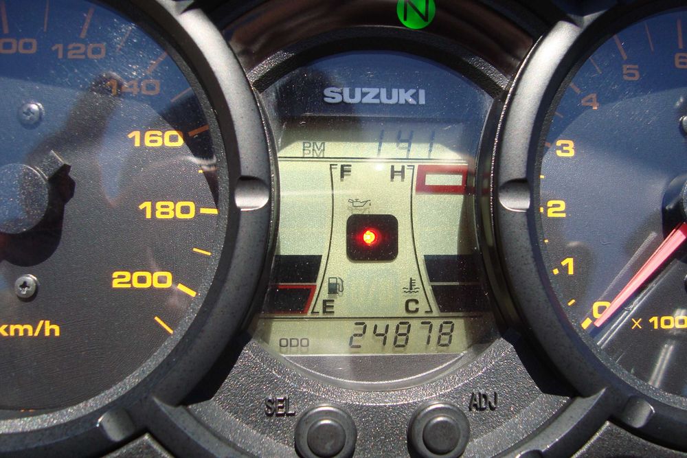 Suzuki V-Strom 650