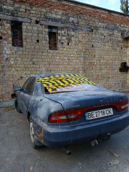 продам митсубиси Галант