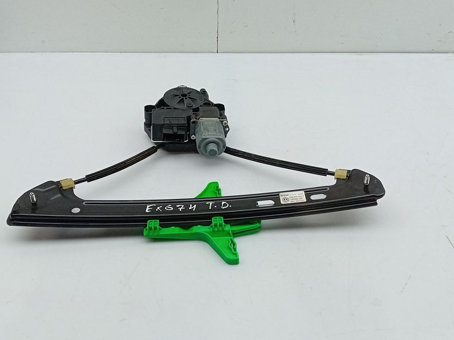 Elevador vidros trás direito VOLKSWAGEN Golf VII (5G1, BQ1, BE1, BE2)