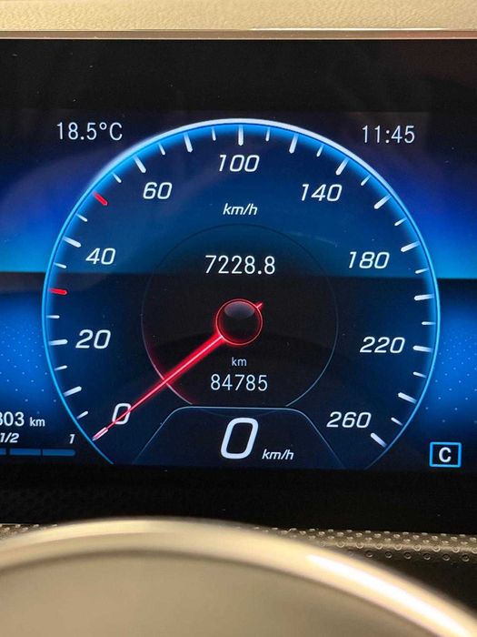 Mercedes A180 em excelente estado, revisões feitas na marca.