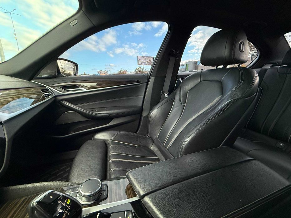 BMW 530d 2018 | 3.0 Diesel | G30