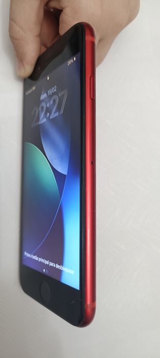 iPhone SE 2020 64GB Vermelho – Desbloqueado