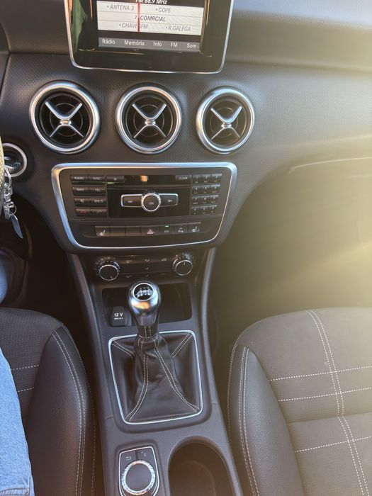 Mercedes Benz A 180 CDI