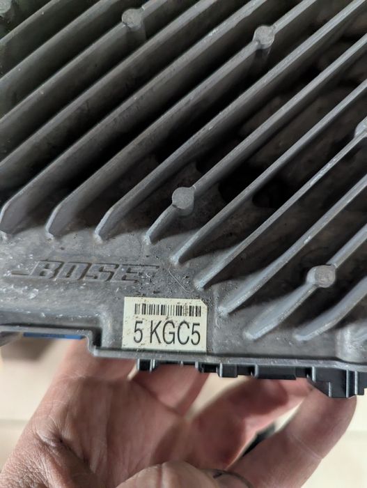 Підсилювач Bosse мазда сх5,6,3