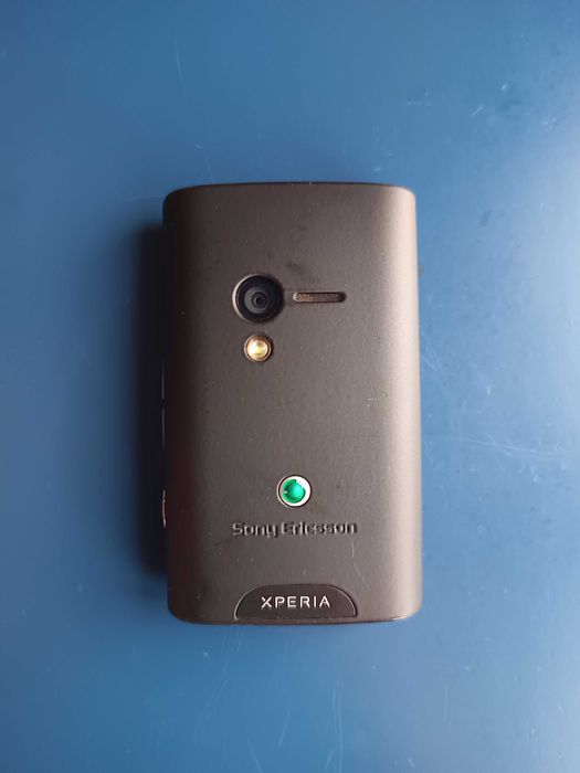 Smarfton Sony Ericcson E10i Xperia X10 Mini czarny simlock