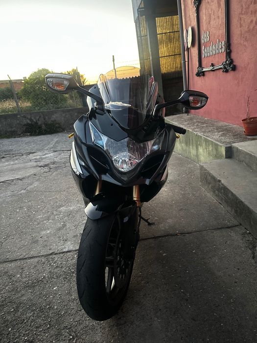Suzuki gsxr1000 2010