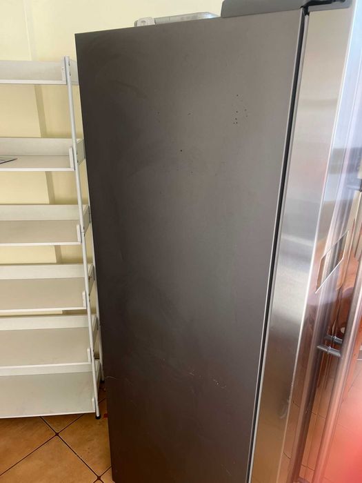 Lodówka Samsung Side by Side RS7527THCSR No Frost – sprawna