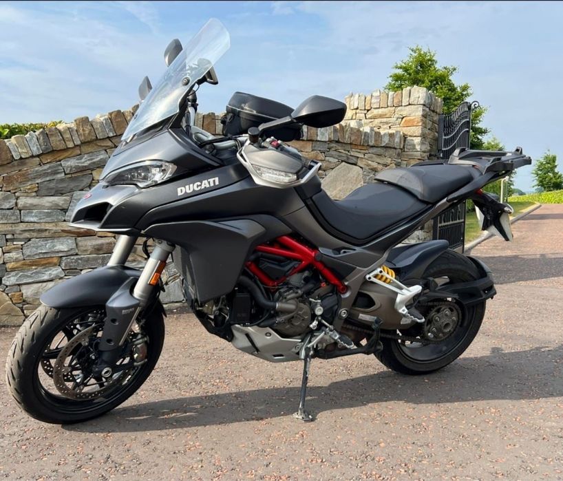 Docati multistrada