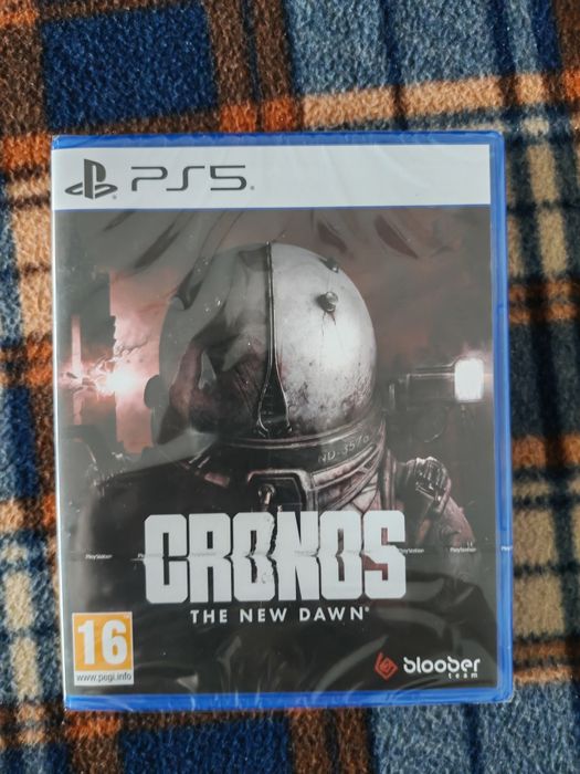 Cronos the new down - ps5, pl