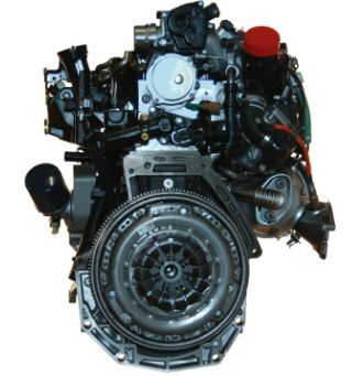 Motor Novo Completo Renault Fluence Ref: K9K656