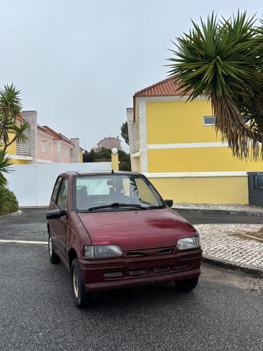 Microcar Lyra usado em bom estado