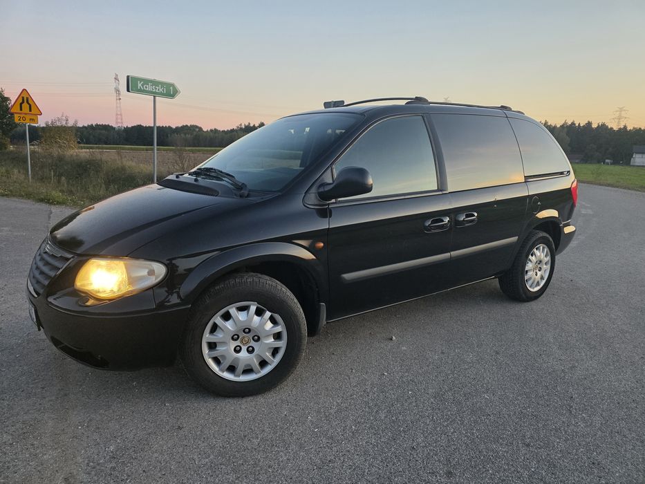 Chrysler Voyager