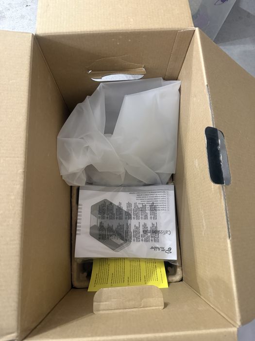 Ekspres tchibo cafissimo kapsulkowy plus kapsulki