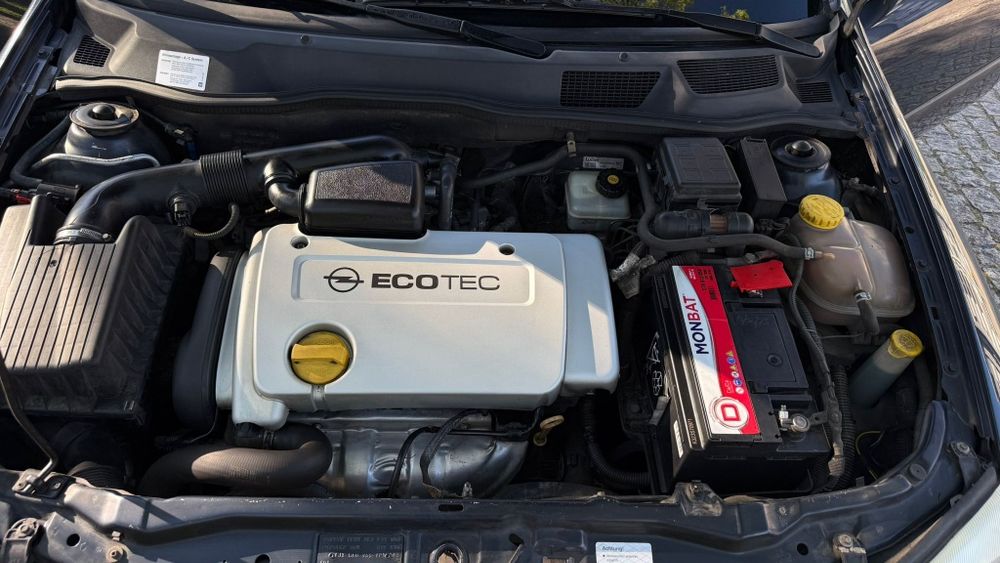 Opel Astra Caravan 1.6 16V | AC Funciona | Inspeção em Dia – Barata