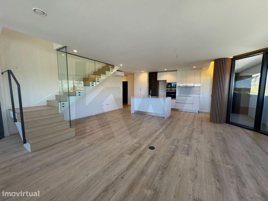 T2 DUPLEX: A Definição de Sofisticação Urbana em Viseu