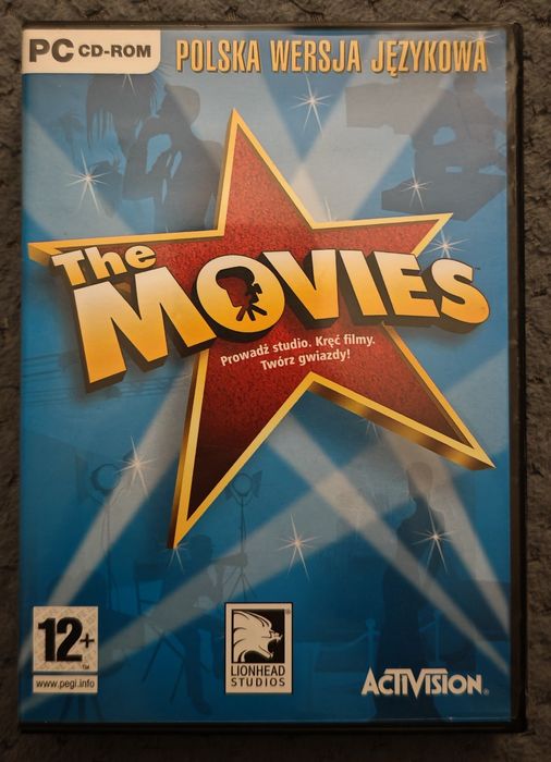 The Movies polska wersja językowa