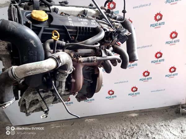 Motor completo SAAB 9-3 Sedan (YS3F)