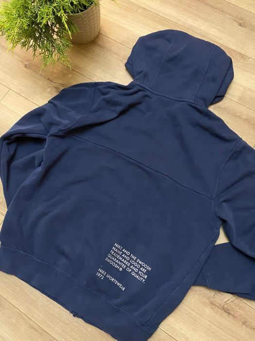 зипка nike double swoosh S-M