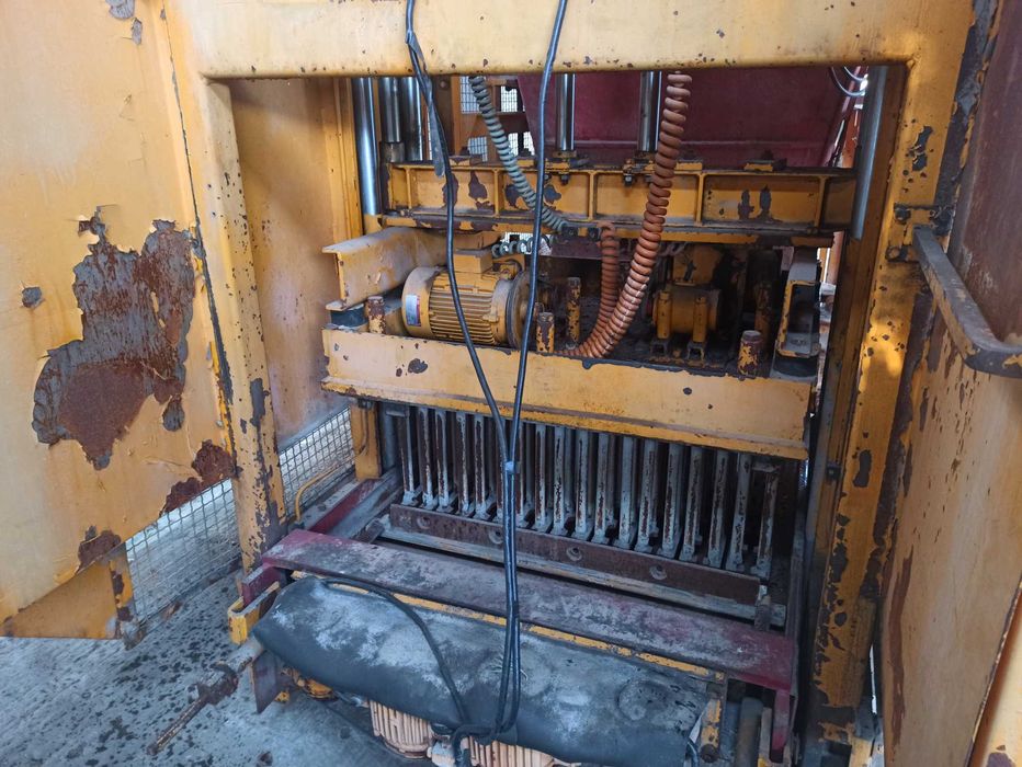 Вібропрес Knauer