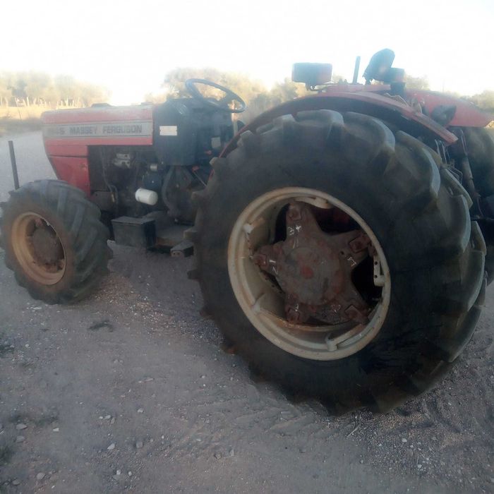 Trator Massey ferguson 184S 70 cavalos 4x4 fronteiro