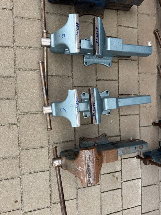 Imadło heuer,leinen,wsk,junak,osa,150mm