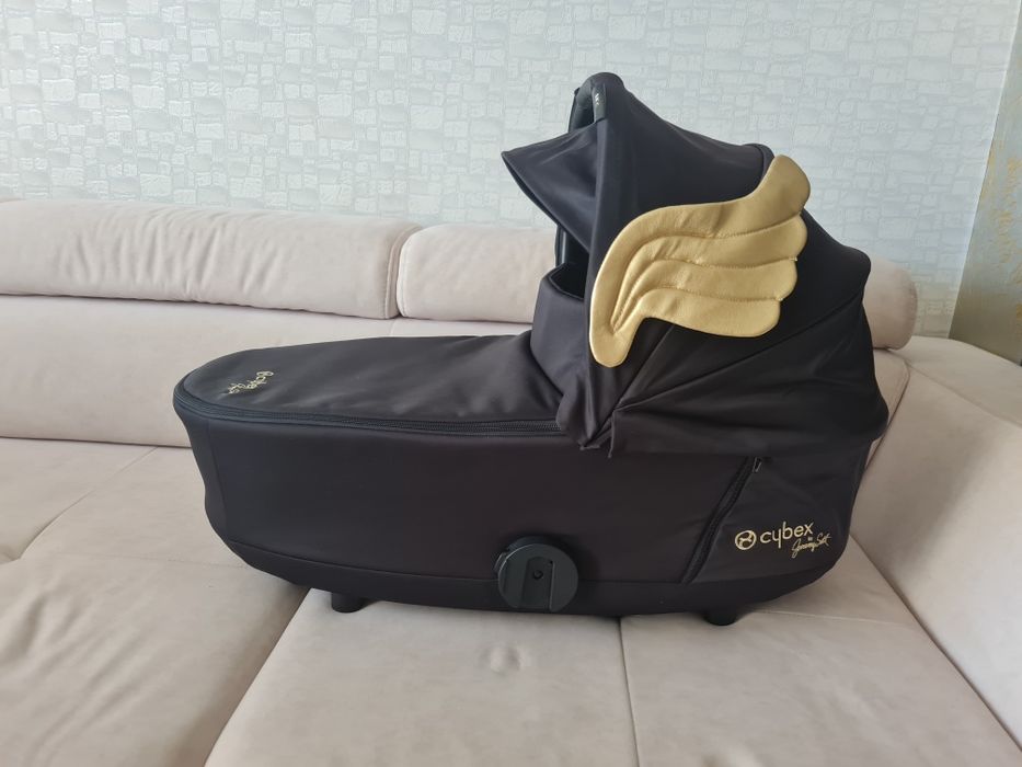 Люлька на коляску cybex mios.коляска cybex