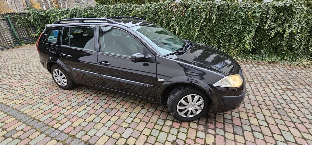 Sprzedam Renault Megane Kombi 1.5 d