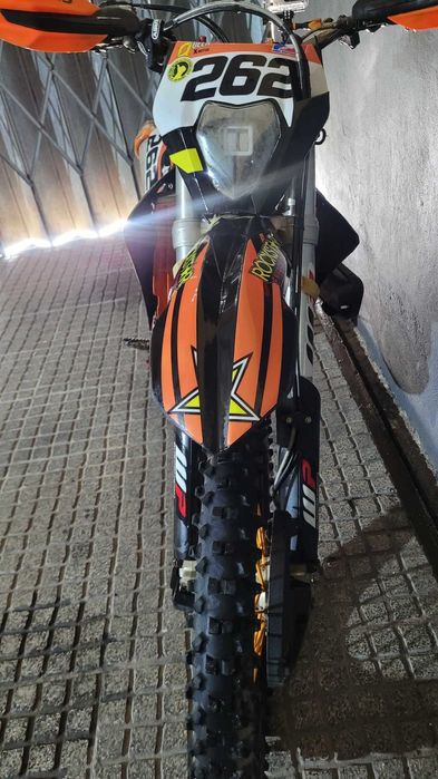 ACEITO Troca KTM Exc 400 Matriculada 2008