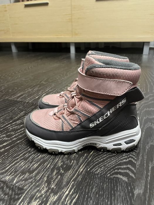 Зимові ботинки для дівчинки, 29 розмір