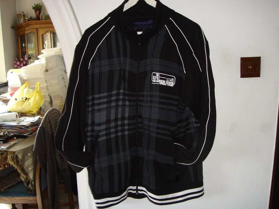 Komplet - Męskich  Rzeczy  ŻARA  , PUMA  , Bluzy ,,,  HL , HHL