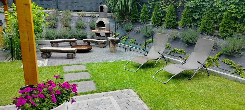 Dom nad jeziorem do wynajęcia, sauna, jakuzzi. Dom ogrzewany.