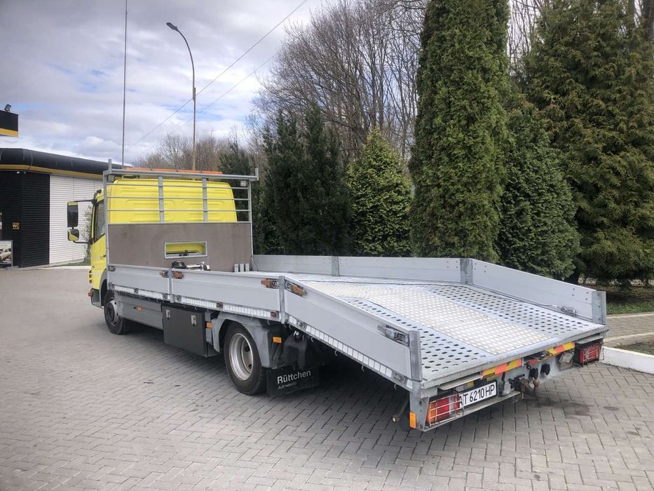 Продам евакуатор