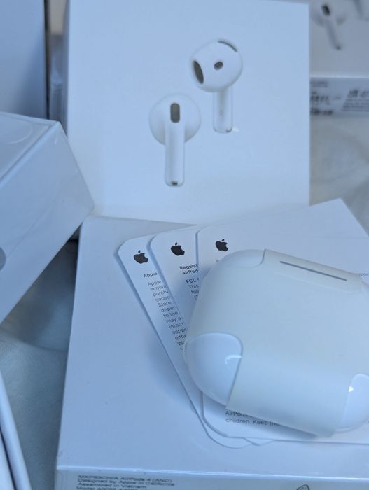 ‼️Apple Airpods 4‼️ ANC   Шумопоглинання