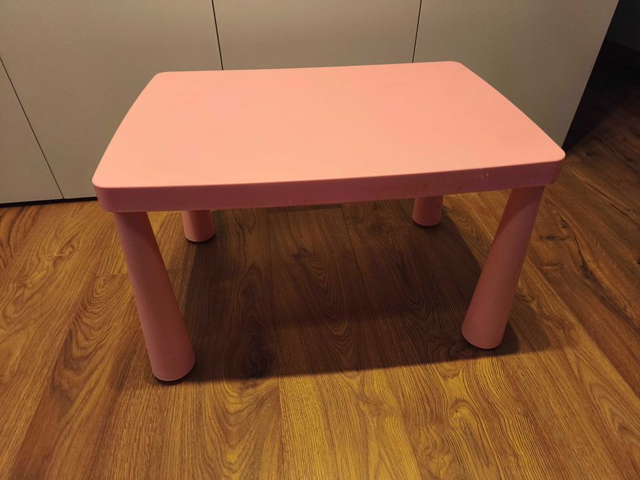 Mesa criança IKEA