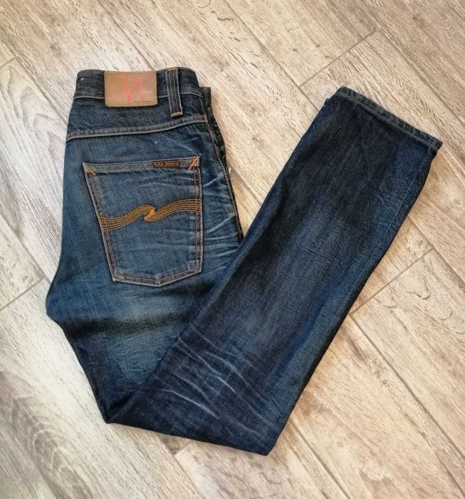 Джинси Nudie Grim Tim jeans 31/30