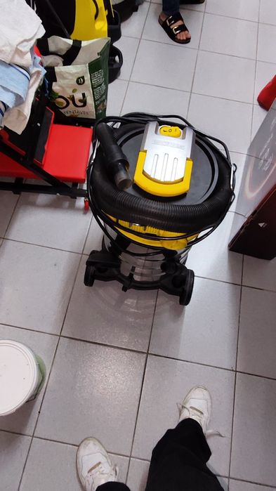 Aspirador para venda comprei um novo em ótimo estado