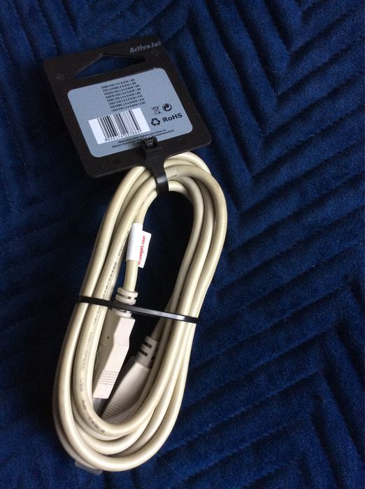 Kabel USB 2.0 ActiveJet