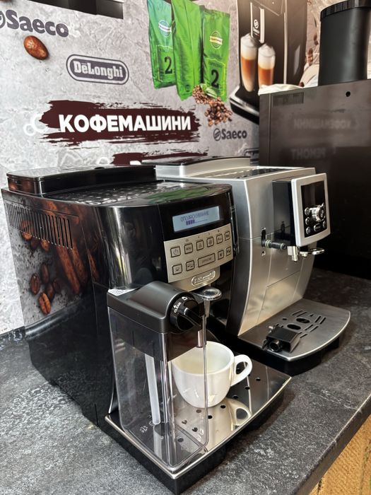 Делонгі DeLonghi Капучіно, Магніфіка, Кавомашини , кофемашини  ( Повне ТО) Гарантія