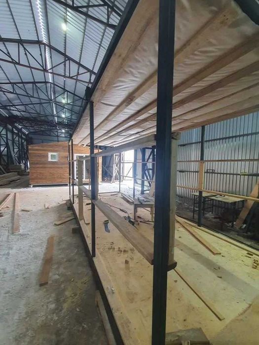 Прямий виробник ! Бытовка битовка вагончик для дачі модульний будинок