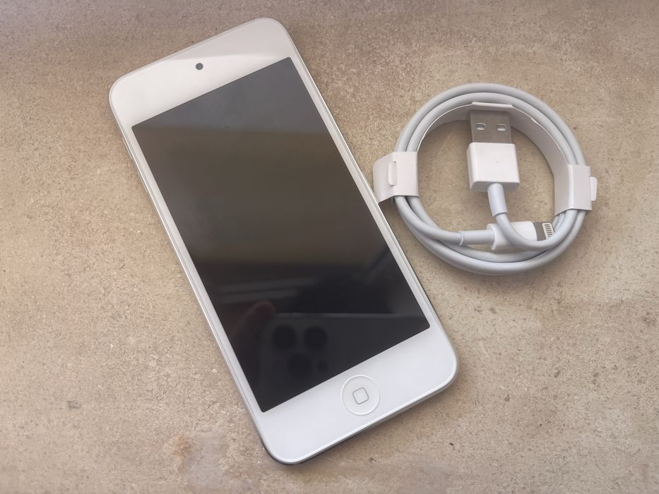 Ipod touch 6 geração 16gb silver