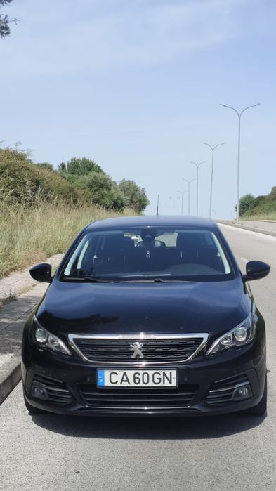 Peugeot 308 style  2021/09
