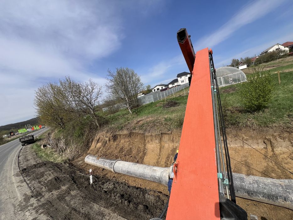 Маніпулятор Кран