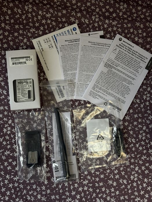 Motorola DP 4400e VHF