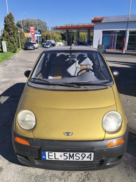 Daewoo Matiz