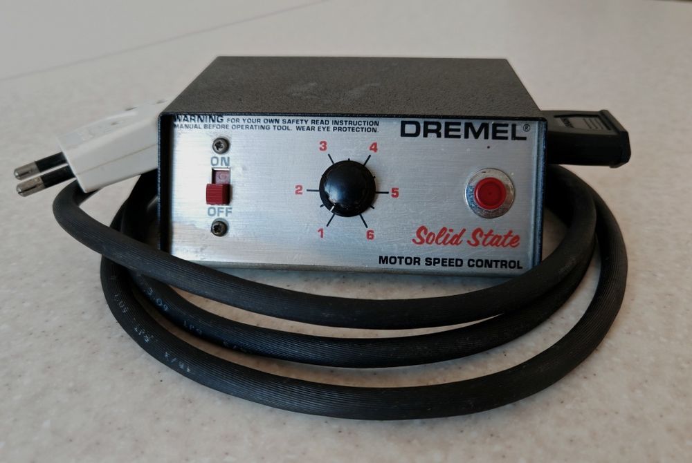 Гравер Dremel Moto-Tool Model 258-5